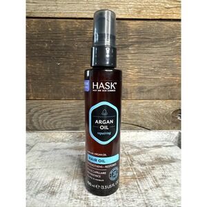 HASK Moroccan Argan Repairing Hair Oil 3.3oz |‎ MSRP = $12